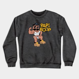 PapiBoop Crewneck Sweatshirt